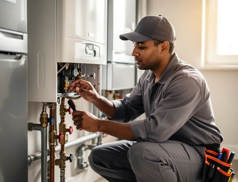 Gasheizung Reparatur Heusenstamm